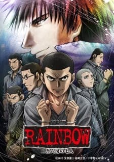 Rainbow: Nisha Rokubou no Shichinin Sub Indo