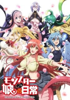 Monster Musume no Iru Nichijou Sub Indo
