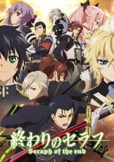 Owari no Seraph: Nagoya Kessen-hen Season 2 Sub Indo