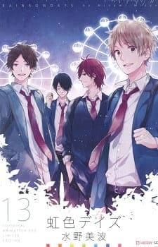 Nijiiro Days OVA Sub Indo