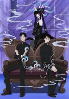 xxxHOLiC Kei Sub Indo