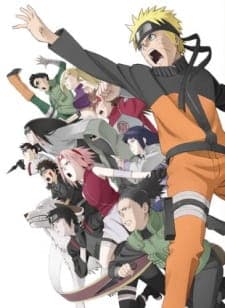 Naruto: Shippuuden Movie 3 – Hi no Ishi wo Tsugu Mono Sub Indo