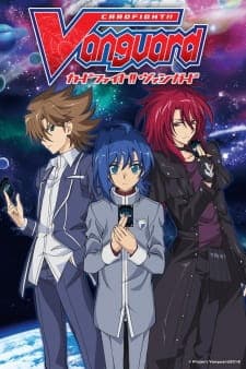 Cardfight!! Vanguard (2018) Sub Indo