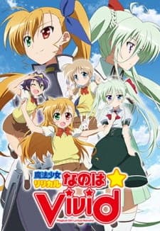 Mahou Shoujo Lyrical Nanoha ViVid Sub Indo