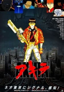 Akira (1988) Sub Indo