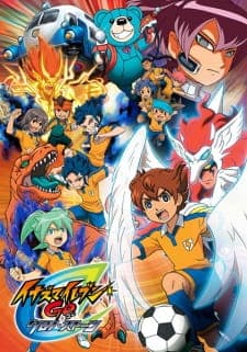 Inazuma Eleven Go: Chrono Stone Sub Indo