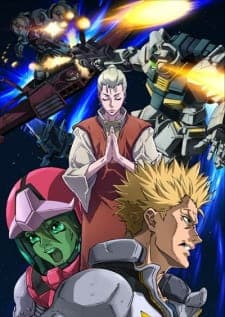 Mobile Suit Gundam Thunderbolt Season 2 Sub Indo