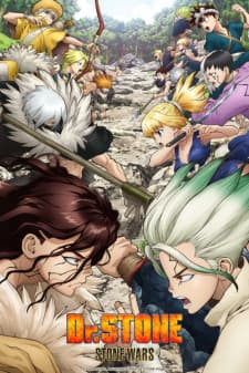 Dr. Stone: Stone Wars Season 2 Sub Indo