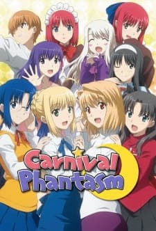 Carnival Phantasm Sub Indo
