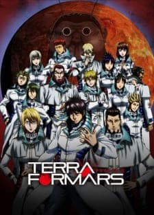 Terra Formars Sub Indo
