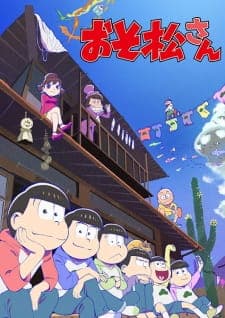 Osomatsu-san Season 2 Sub Indo