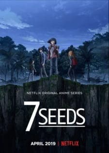 7 Seeds Season 1 Sub Indo