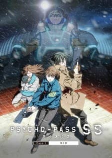 Psycho-Pass: Sinners of the System Case.1 – Tsumi to Bachi Sub Indo