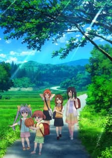 Non Non Biyori Nonstop OVA Sub Indo
