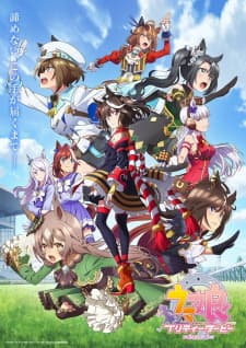 Uma Musume: Pretty Derby Season 3 Sub Indo