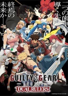 Guilty Gear Strive: Dual Rulers Sub Indo