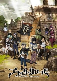 Black Clover Sub Indo