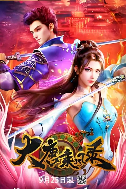 Wind of the Tang Dynasty Sub Indo