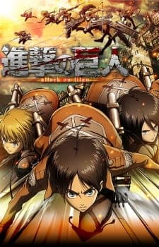 Shingeki no Kyojin (Attack on Titan) Season 1 Sub Indo