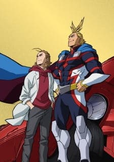 Boku no Hero Academia the Movie: Futari no Hero Specials Sub Indo