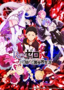 Re:Zero kara Hajimeru Isekai Seikatsu: Shin Henshuu-ban Sub Indo