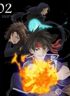 Majutsushi Orphen Hagure Tabi: Tennin no Isan Sub Indo