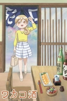 Wakako-zake Sub Indo
