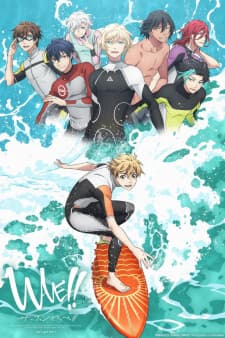 Wave!!: Surfing Yappe!! (TV) Sub Indo
