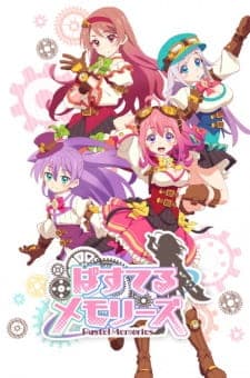 Pastel Memories Sub Indo