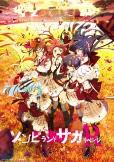 Zombieland Saga: Revenge Season 2 Sub Indo