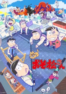 Osomatsu-san Season 3 Sub Indo