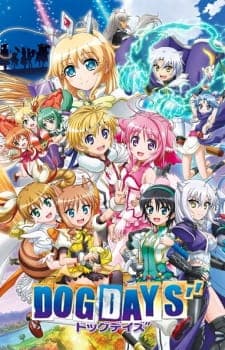 Dog Days” Season 3 Sub Indo