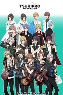 Tsukipro The Animation 2 Sub Indo