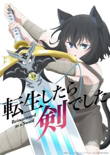 Tensei shitara Ken Deshita Sub Indo