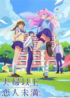 Fuufu Ijou, Koibito Miman. Sub Indo