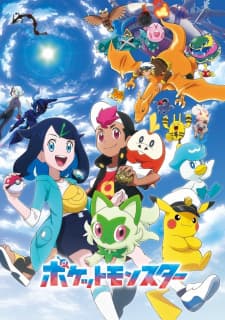 Pokemon (2023) Sub Indo