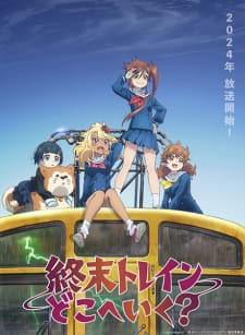 Shuumatsu Train Doko e Iku? Sub Indo