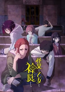 Kaii to Otome to Kamikakushi Sub Indo
