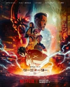 Terminator Zero Sub Indo