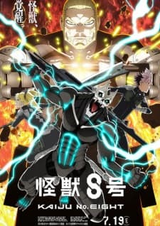 Kaijuu 8-gou Season 2 Sub Indo