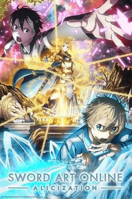 Sword Art Online: Alicization – War of Underworld Season 3 [Part 3] Sub Indo