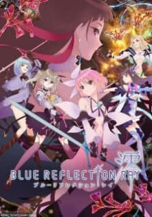 Blue Reflection Ray Sub Indo