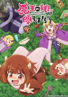 Maou no Musume wa Yasashisugiru!! Sub Indo