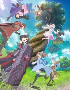 Itai no wa Iya nano de Bougyoryoku ni Kyokufuri Shitai to Omoimasu. [Bofuri] Sub Indo