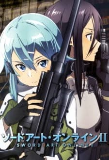 Sword Art Online Season 2 Sub Indo