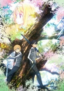 Sword Art Online: Alicization Season 3 [Part 1] Sub Indo