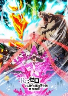 Re:Zero kara Hajimeru Isekai Seikatsu – Hyouketsu no Kizuna Sub Indo