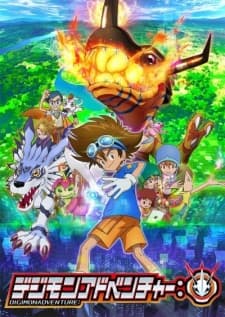 Digimon Adventure (2020) Sub Indo