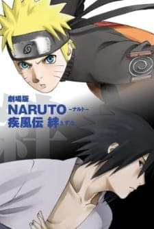 Naruto: Shippuuden Movie 2 – Kizuna Sub Indo