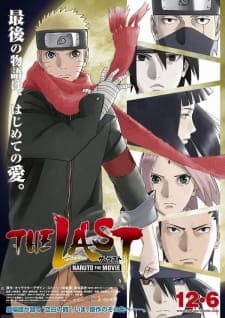 The Last: Naruto the Movie Sub Indo